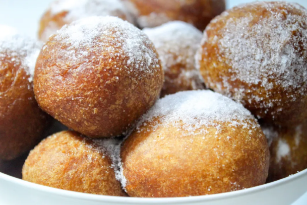 Buñuelos africanos