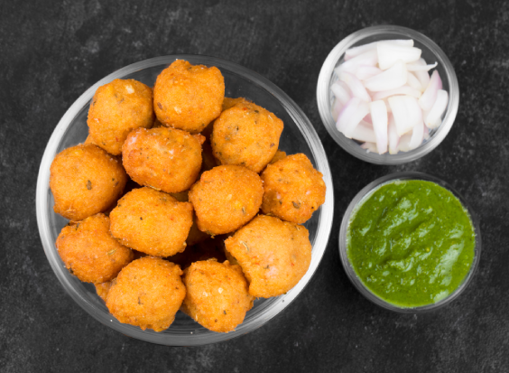 Croquetas de bacalao