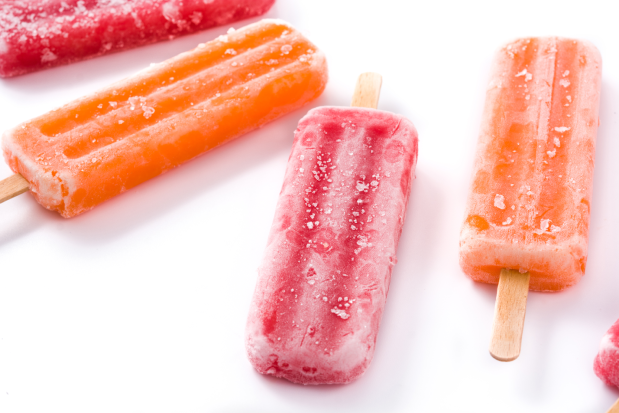 Polos helados