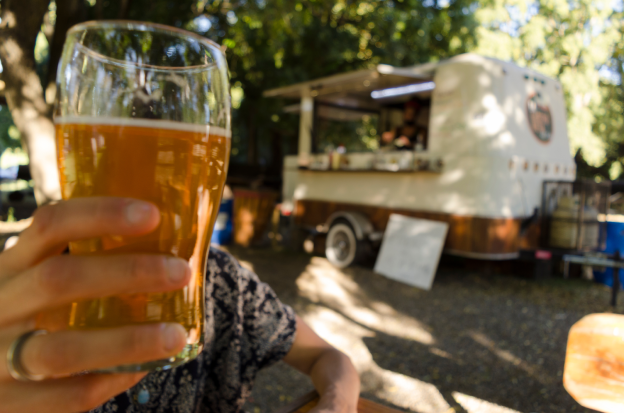 Beer Truck