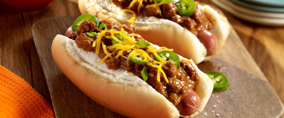 El Chili Dog