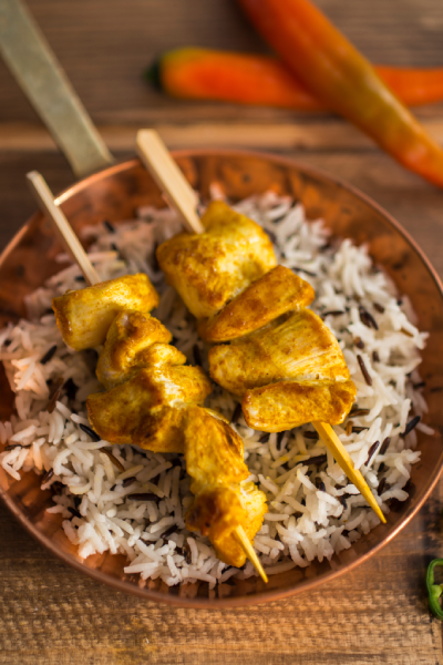 Pollo Masala