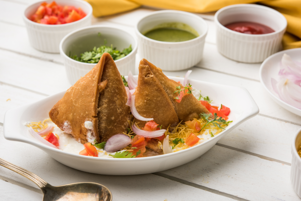Samosa india