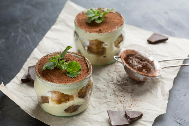 Tiramisú