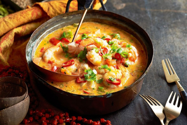 Moqueca de pescado