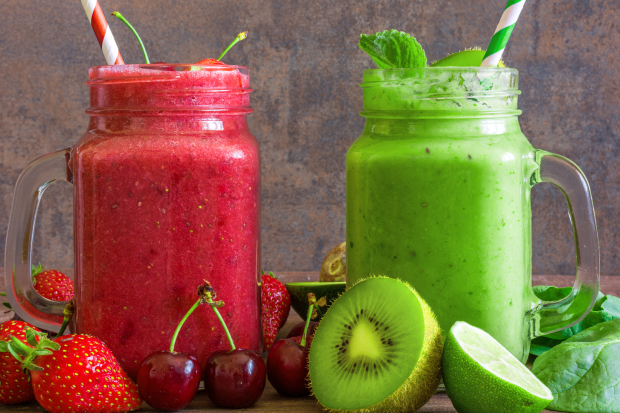 Smoothies naturales