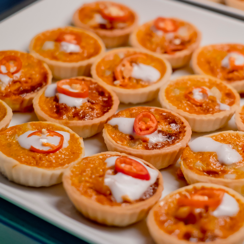 Tartelettes corse
