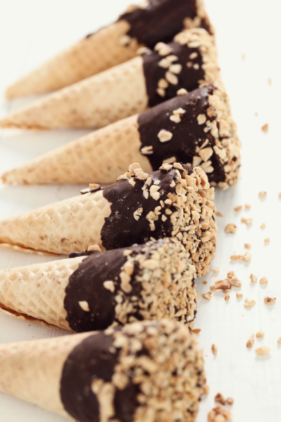 Cornettos artesanales